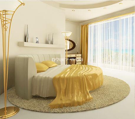 עיצוב חדר השינה: איך לבחור שטיח לחדר שינה?