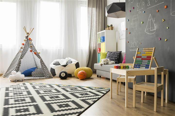 שטיחים לחדרי ילדים במבצע